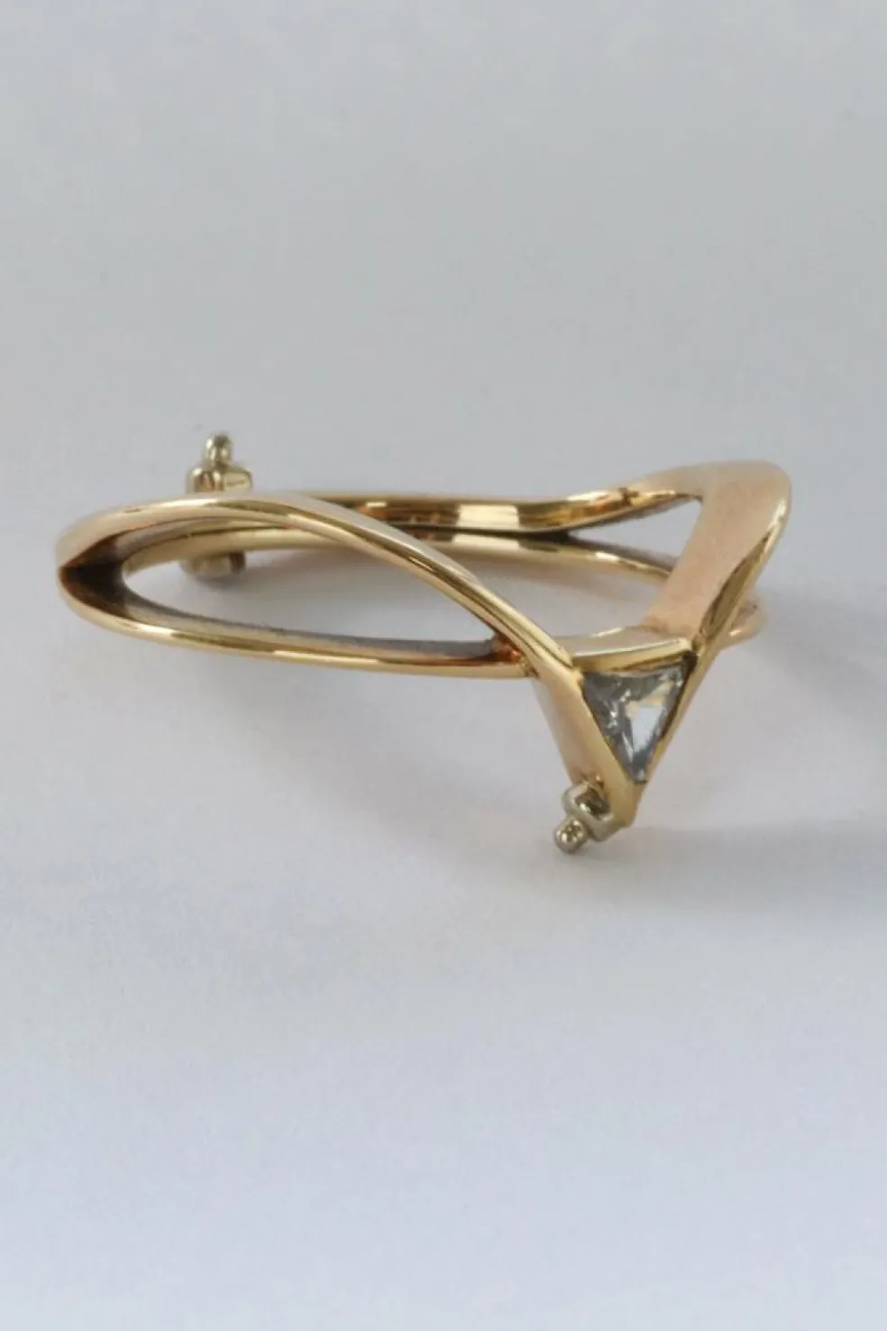 Bague Or jaune Diamant