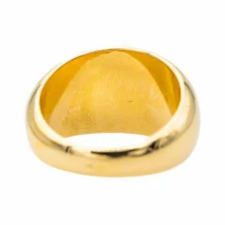 Bague Or jaune Diamant