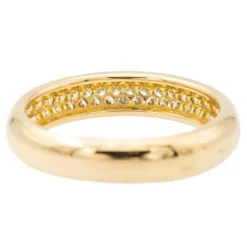 Bague or jaune Diamant
