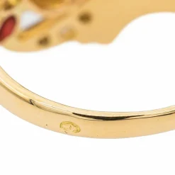 Bague Or jaune Diamant