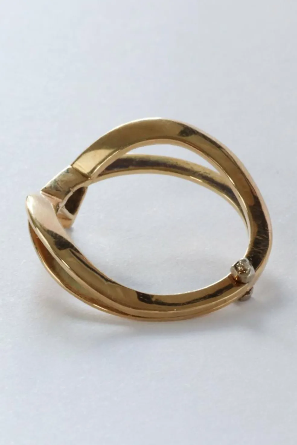 Bague Or jaune Diamant