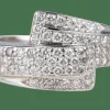 Bague or jaune, diamant 1.16 ct
