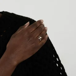 Bague Or jaune Diamants