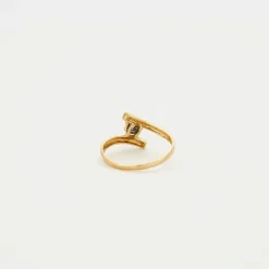 Bague Or jaune Diamants