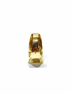 Bague or pavage 44 diamants