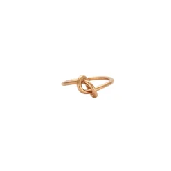 Bague Or rose