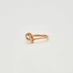 Bague Or rose