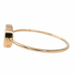 Bague Or rose