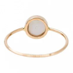 Bague Or rose