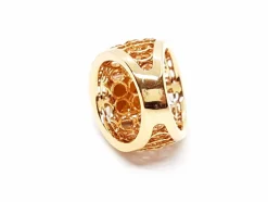 Bague Or rose Diamant