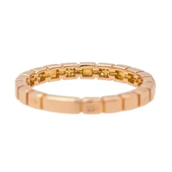 Bague Or rose Diamant