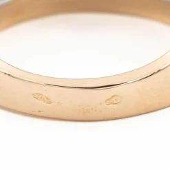 Bague Or rose Diamant
