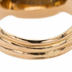 Bague Or rose Diamant