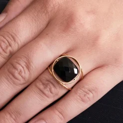Bague Paola Zovar Onyx