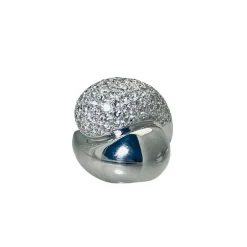 Bague Pavage Diamants