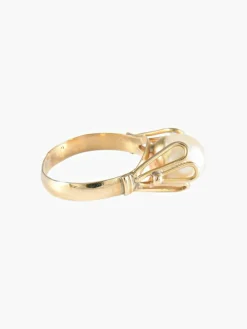 Bague Perle
