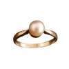 Bague Perle De Culture, Or