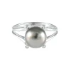 Bague Perle de Tahiti