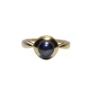 Bague perle de Tahiti