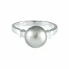 Bague Perle de Tahiti