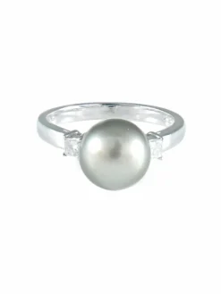 Bague Perle de Tahiti