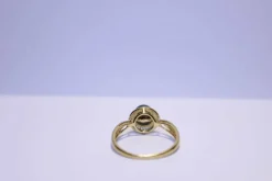 Bague perle de Tahiti