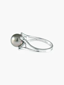 Bague Perle de Tahiti
