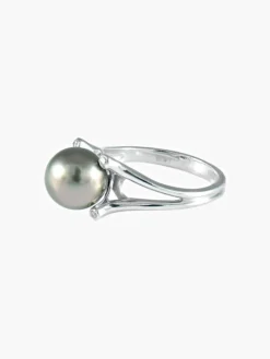Bague Perle de Tahiti