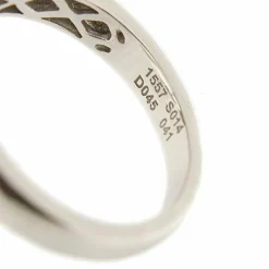 Bague perle, pierres de couleur et diamants