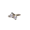 Bague perles