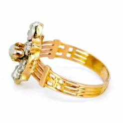 Bague Perles d'Orient