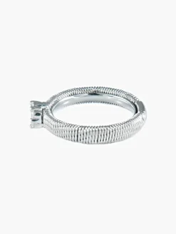Bague Petite fleur Diamants