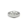 Bague Platine & Diamants