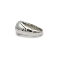 Bague Platine & Diamants