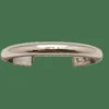 Bague Platine & Or Blanc