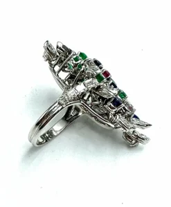 Bague Platine 