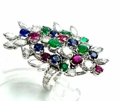 Bague Platine 