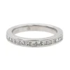 Bague Platine Diamant