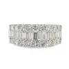Bague Platine Diamant