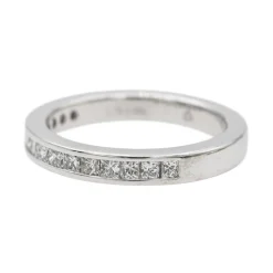 Bague Platine Diamant