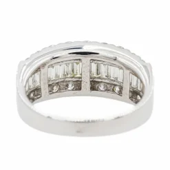 Bague Platine Diamant