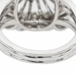 Bague Platine Diamant