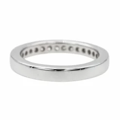 Bague Platine Diamant