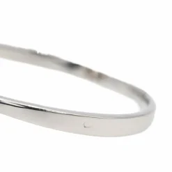 Bague Pompadour Or blanc Saphir