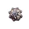 Bague époque années 50 Diamants