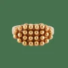 Bague Porteloise Or Jaune