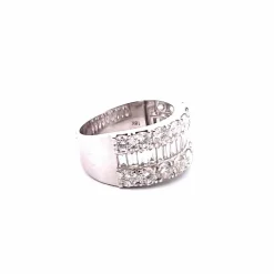 Bague prestige Diamants