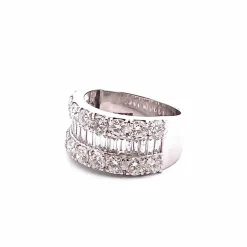 Bague prestige Diamants