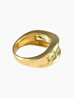 Bague Péridot
