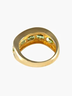 Bague Péridot